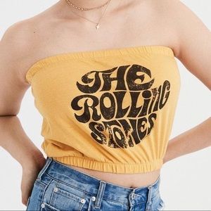 The Rolling Stones Tube Top